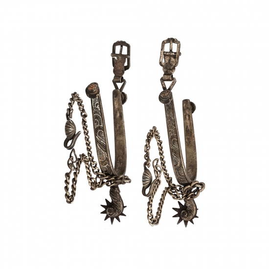Metal Spurs