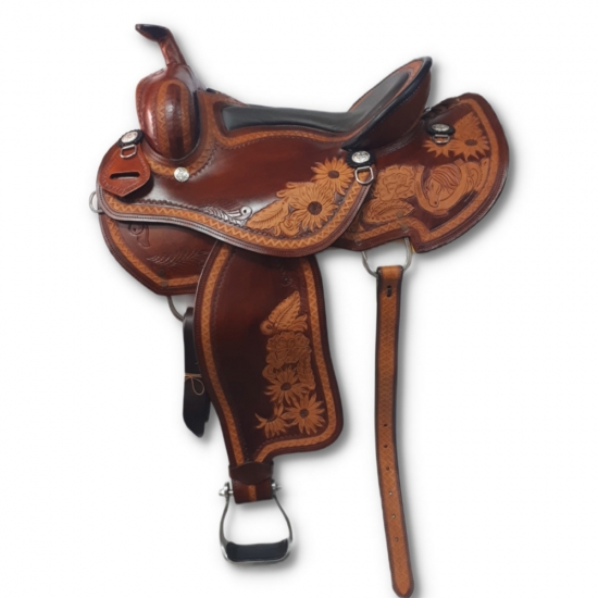 Polo Saddle
